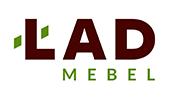 Ład Mebel logo